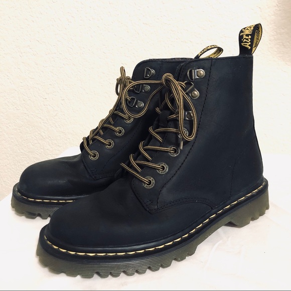 doc martens luana black